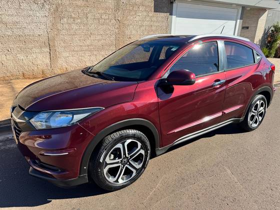 HONDA HR-V 1.8 16V FLEX EXL 4P AUTOMÁTICO HONDA HR-V 1.8 16V FLEX EXL 4P AUTOMÁTICO